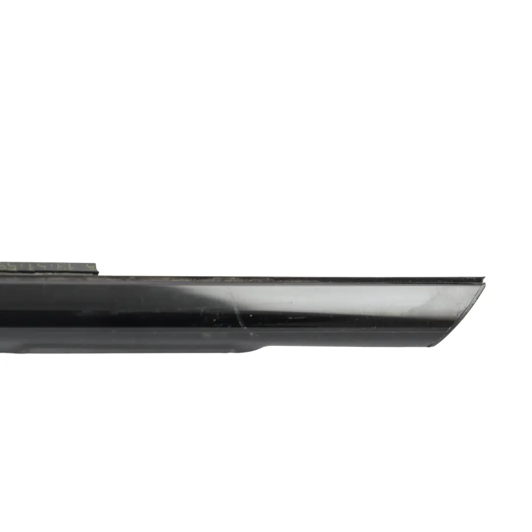 F66 Door Window Channel Cover Trim Strip Front Left N/S Black to Mini with Part number 5A3BE13 Mini F66 Door Window Channel Cover Trim Strip Front Left N/S Black - SKU 5A3BE13 - Part number 5A3BE13