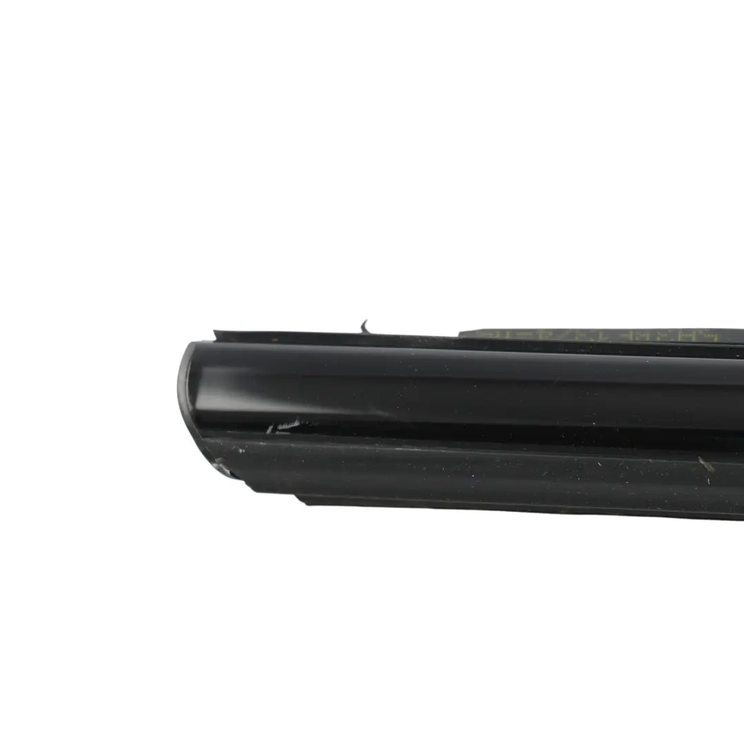 Mini F66 Door Window Channel Cover Trim Strip Front Left N/S Black - SKU 5A3BE13 - Part number 5A3BE13
