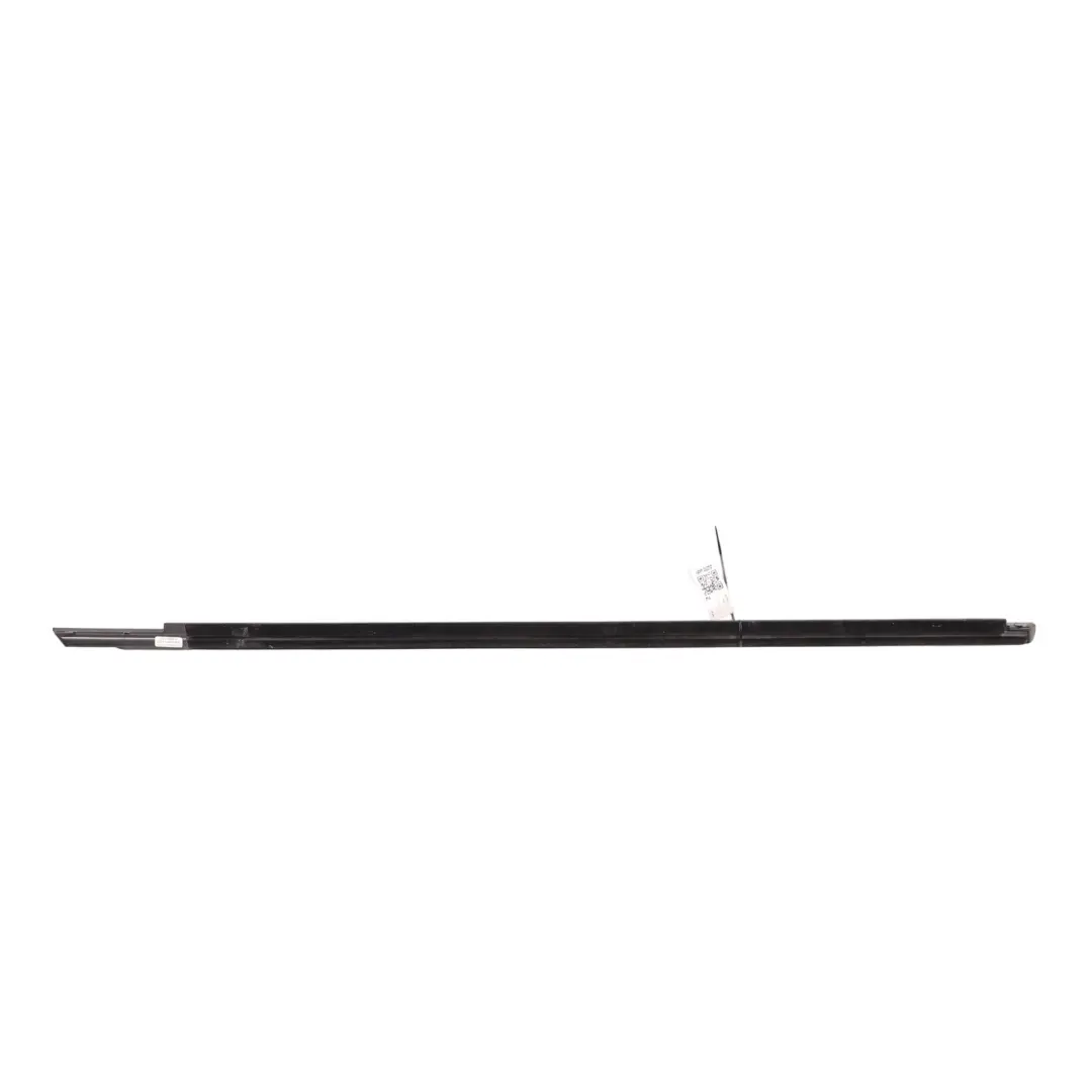 Mini F66 Door Window Channel Cover Trim Strip Front Left N/S Black - SKU 5A3BE13 - Part number 5A3BE13