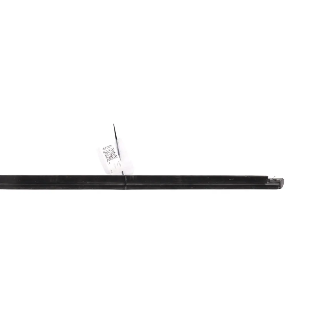 Mini F66 Door Window Channel Cover Trim Strip Front Left N/S Black - SKU 5A3BE13 - Part number 5A3BE13