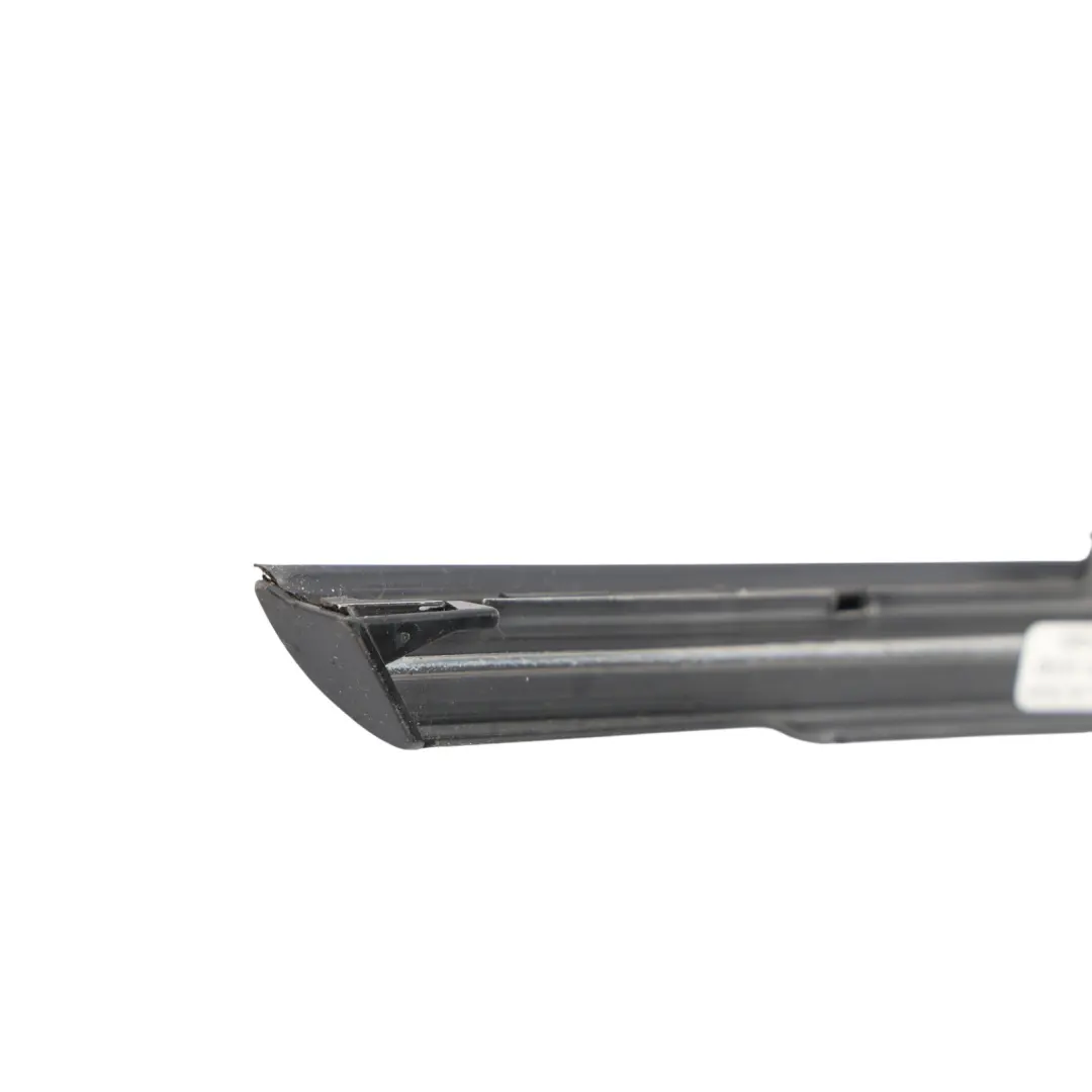 Mini F66 Door Window Channel Cover Trim Strip Front Left N/S Black - SKU 5A3BE13 - Part number 5A3BE13