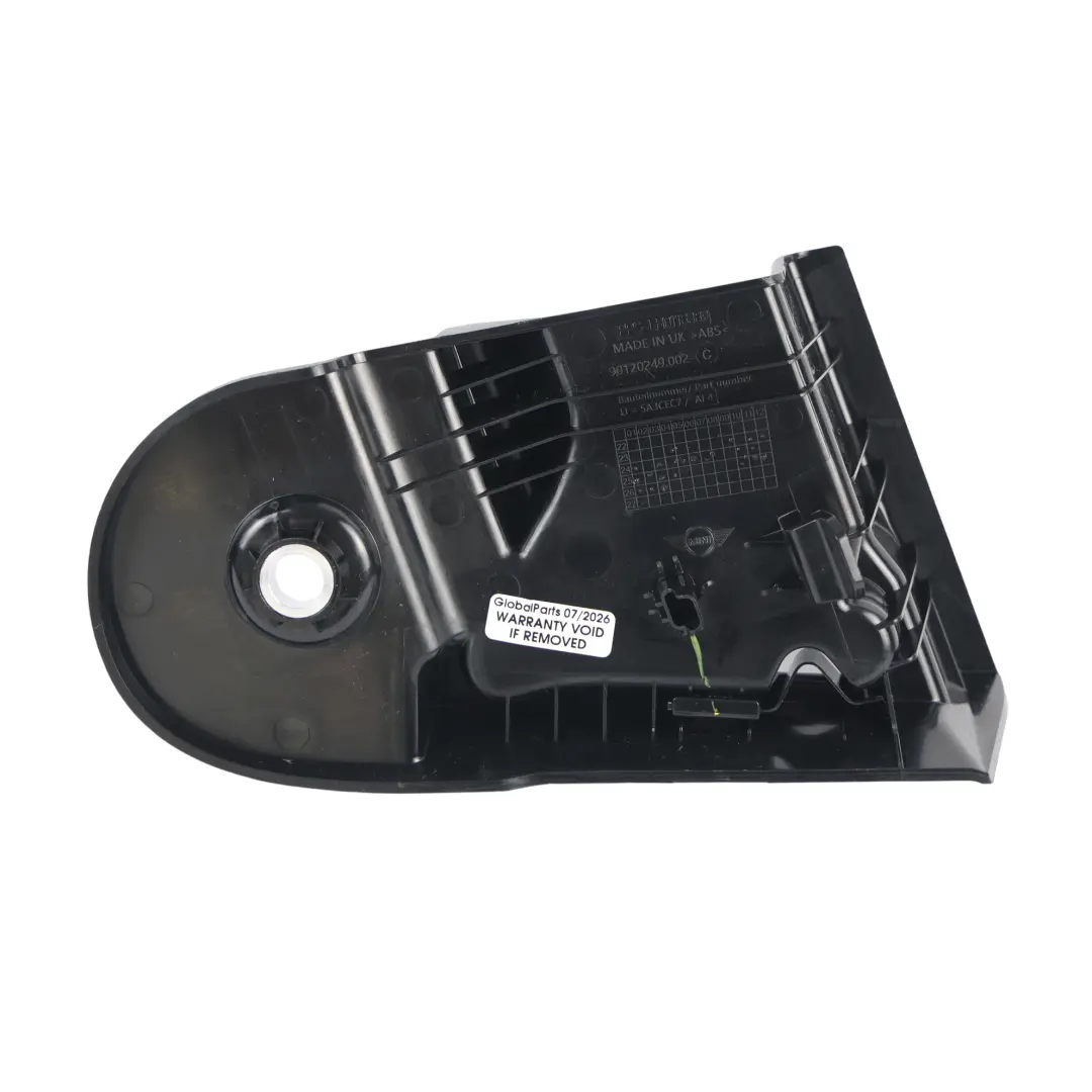 Mini F66 Cooper Rear Trunk Boot Bracket Mount Holder Cover Trim Left N/S - SKU 5A3CEC7 - Part number 5A3CEC7