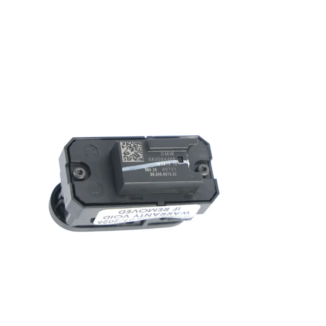 F66 F67 Central Locking Switch Button Control Unit to Mini F65 with Part number 5A3DBA6 Mini F65 F66 F67 Central Locking Switch Button Control Unit - SKU RHD-5A3DBA6 - Part number 5A3DBA6