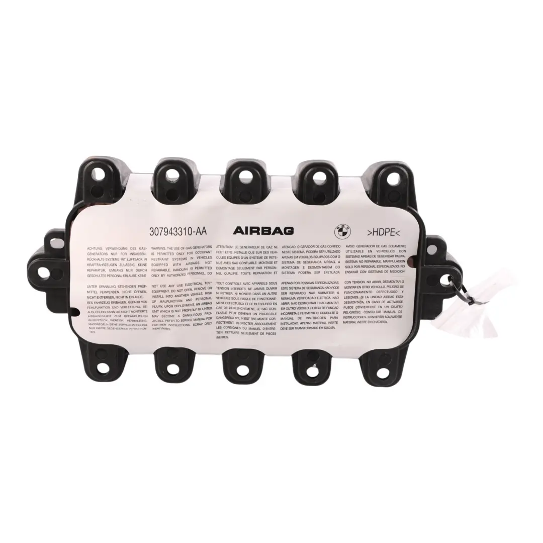 F66 Dashboard Air Module Passenger Side to Mini with Part number 5A3F110 Mini F66 Dashboard Air Module Passenger Side - SKU 5A3F110 - Part number 5A3F110