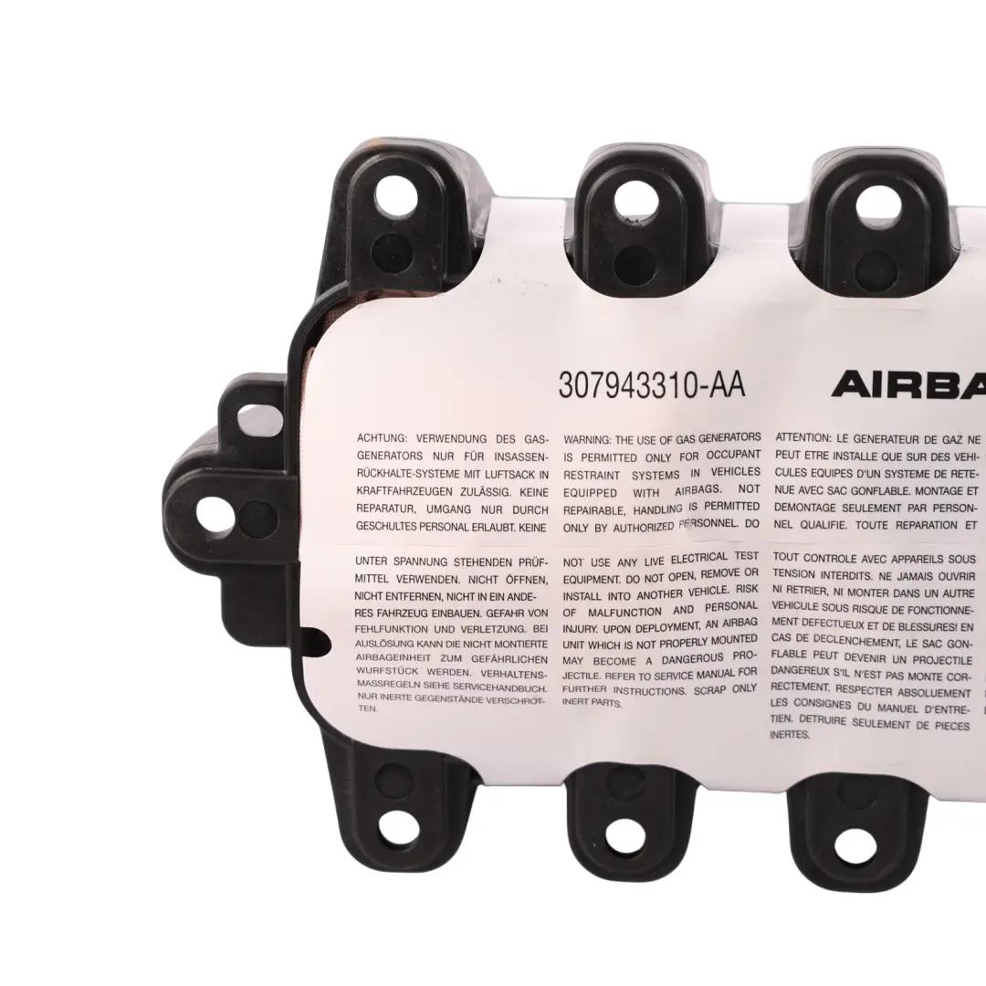 F66 Dashboard Air Module Passenger Side to Mini with Part number 5A3F110 Mini F66 Dashboard Air Module Passenger Side - SKU 5A3F110 - Part number 5A3F110
