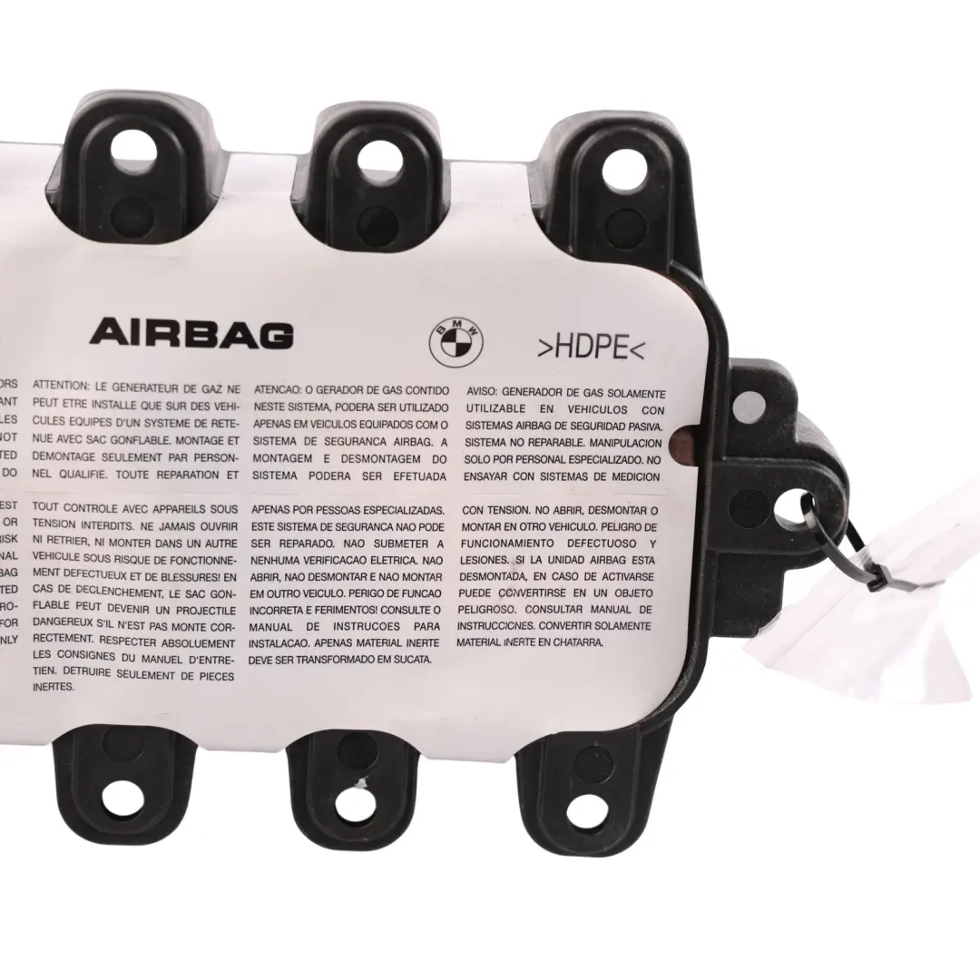 F66 Dashboard Air Module Passenger Side to Mini with Part number 5A3F110 Mini F66 Dashboard Air Module Passenger Side - SKU 5A3F110 - Part number 5A3F110