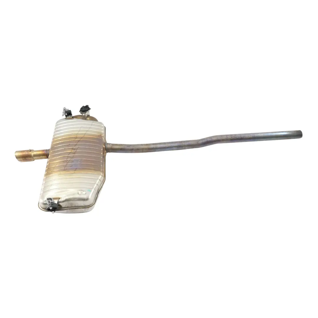 F66 Silencieux Arrière Clapet JCW B48P B48A20S 2.0 Essence pour Mini à propos du numéro de pièce 5A424A8 Mini F66 Silencieux Arrière Clapet JCW B48P B48A20S 2.0 Essence - SKU 5A424A8 - Numéro de pièce 5A424A8