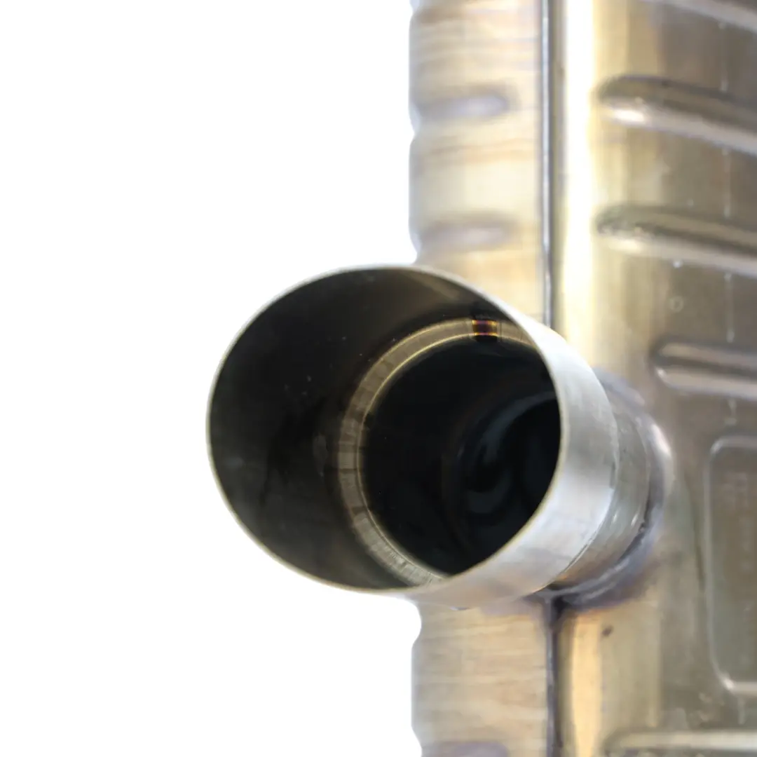 Mini F66 Endschalldämpfer Auspuffklappe Hinten JCW B48P B48A20S 2.0 - SKU 5A424A8 - Teilenummer 5A424A8