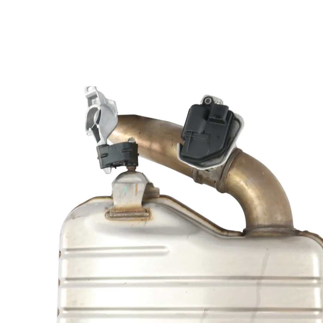 F66 Rear Silencer Exhaust Flap JCW B48P B48A20S 2.0 Petrol to Mini with Part number 5A424A8 Mini F66 Rear Silencer Exhaust Flap JCW B48P B48A20S 2.0 Petrol - SKU 5A424A8 - Part number 5A424A8