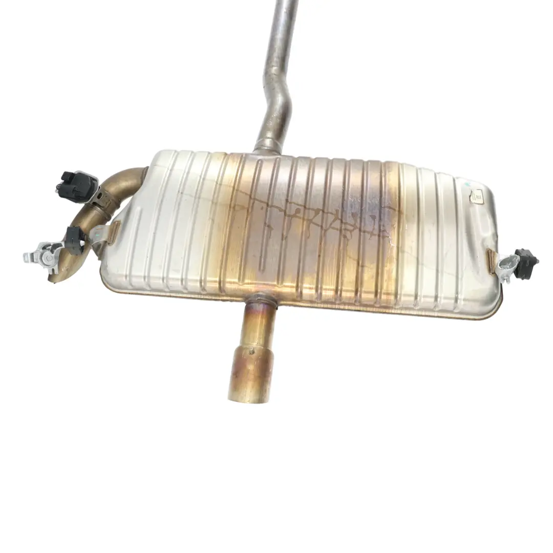 F66 Silenciador Trasero Trampilla JCW B48P B48A20S 2.0 Gasolina para Mini con número de pieza 5A424A8 Mini F66 Silenciador Trasero Trampilla JCW B48P B48A20S 2.0 Gasolina - SKU 5A424A8 - Número de pieza 5A424A8