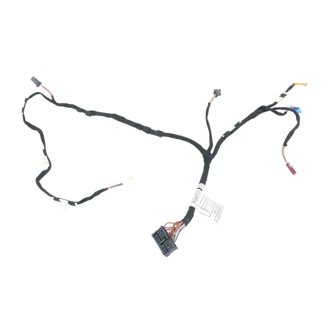 Cableado Arnés Cable para BMW X1 U11 con número de pieza 5A43722 BMW X1 U11 Cableado Arnés Cable - SKU 5A43722 - Número de pieza 5A43722
