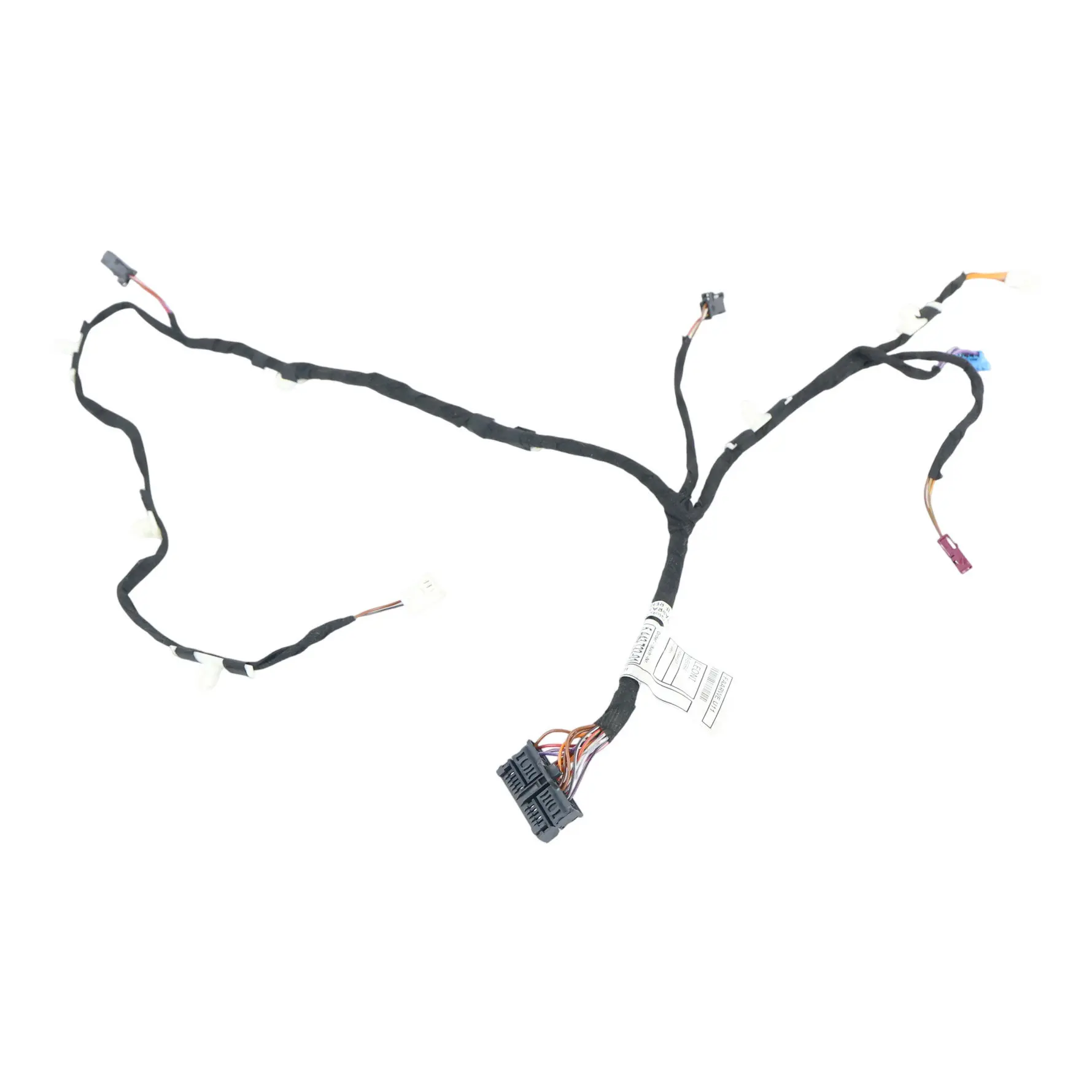 BMW X1 U11 Wiring Loom Harness Cable 5A43722