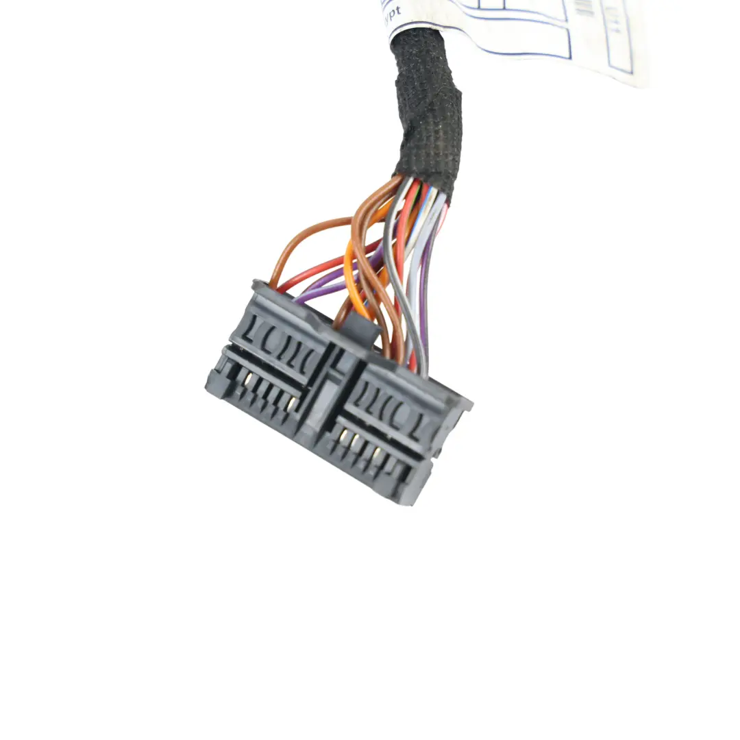 BMW X1 U11 Wiring Loom Harness Cable - SKU 5A43722 - Part number 5A43722
