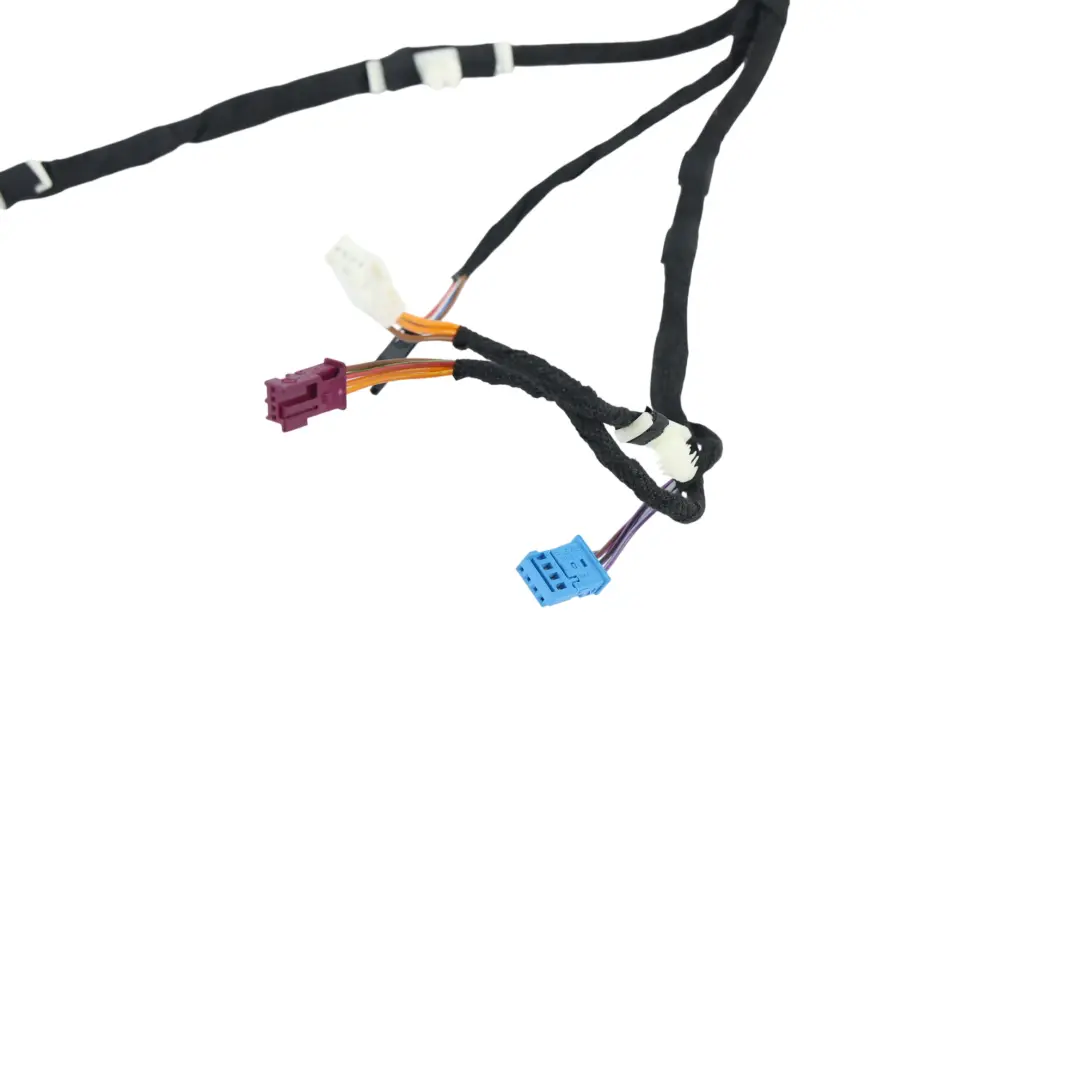 BMW X1 U11 Cableado Arnés Cable - SKU 5A43722 - Número de pieza 5A43722