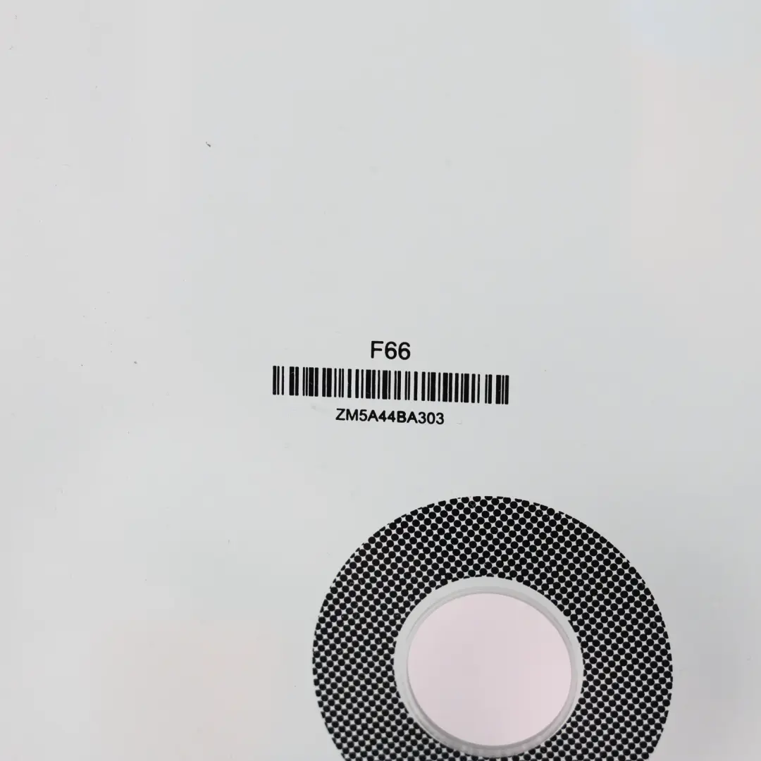 Mini F66 Door Window Glass Side Glazing Front Left N/S AS2 Green - SKU 5A44BA3 - Part number 5A44BA3
