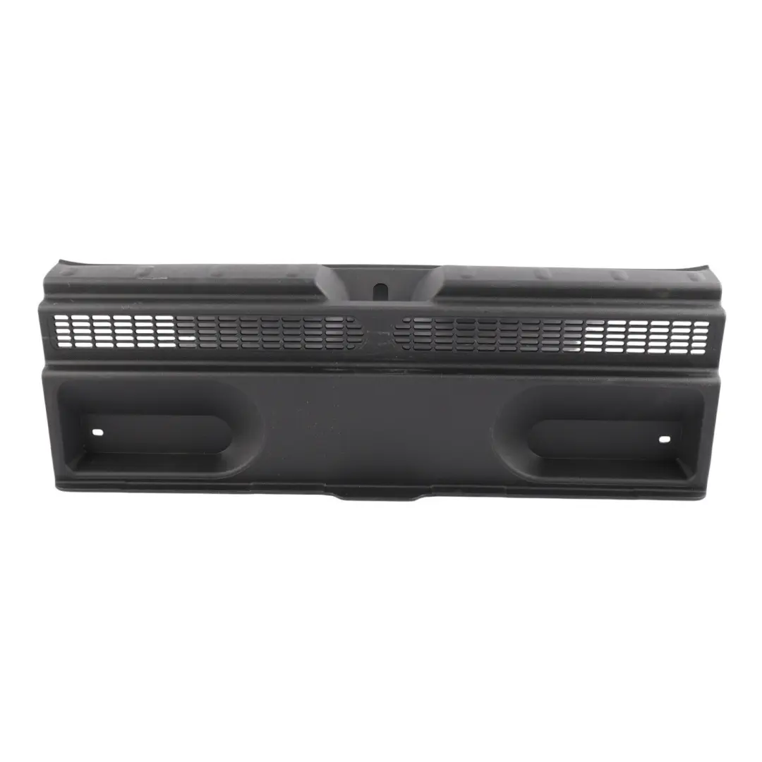 F66 Boot Trunk Loading Sill Luggage Compartment Trim Panel to Mini F65 with Part number 5A47EE9 Mini F65 F66 Boot Trunk Loading Sill Luggage Compartment Trim Panel - SKU 5A47EE9 - Part number 5A47EE9
