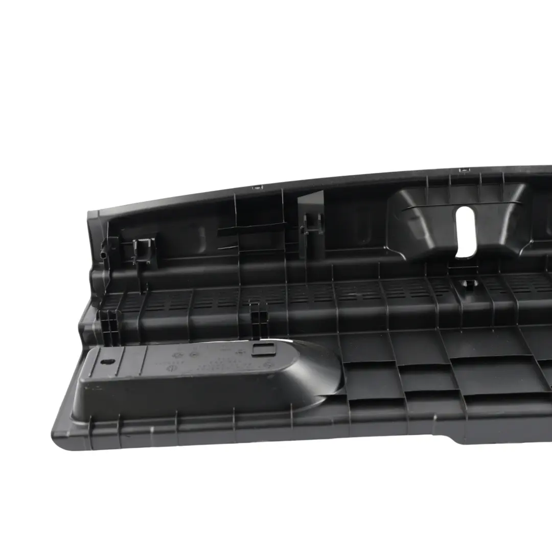 F66 Boot Trunk Loading Sill Luggage Compartment Trim Panel to Mini F65 with Part number 5A47EE9 Mini F65 F66 Boot Trunk Loading Sill Luggage Compartment Trim Panel - SKU 5A47EE9 - Part number 5A47EE9