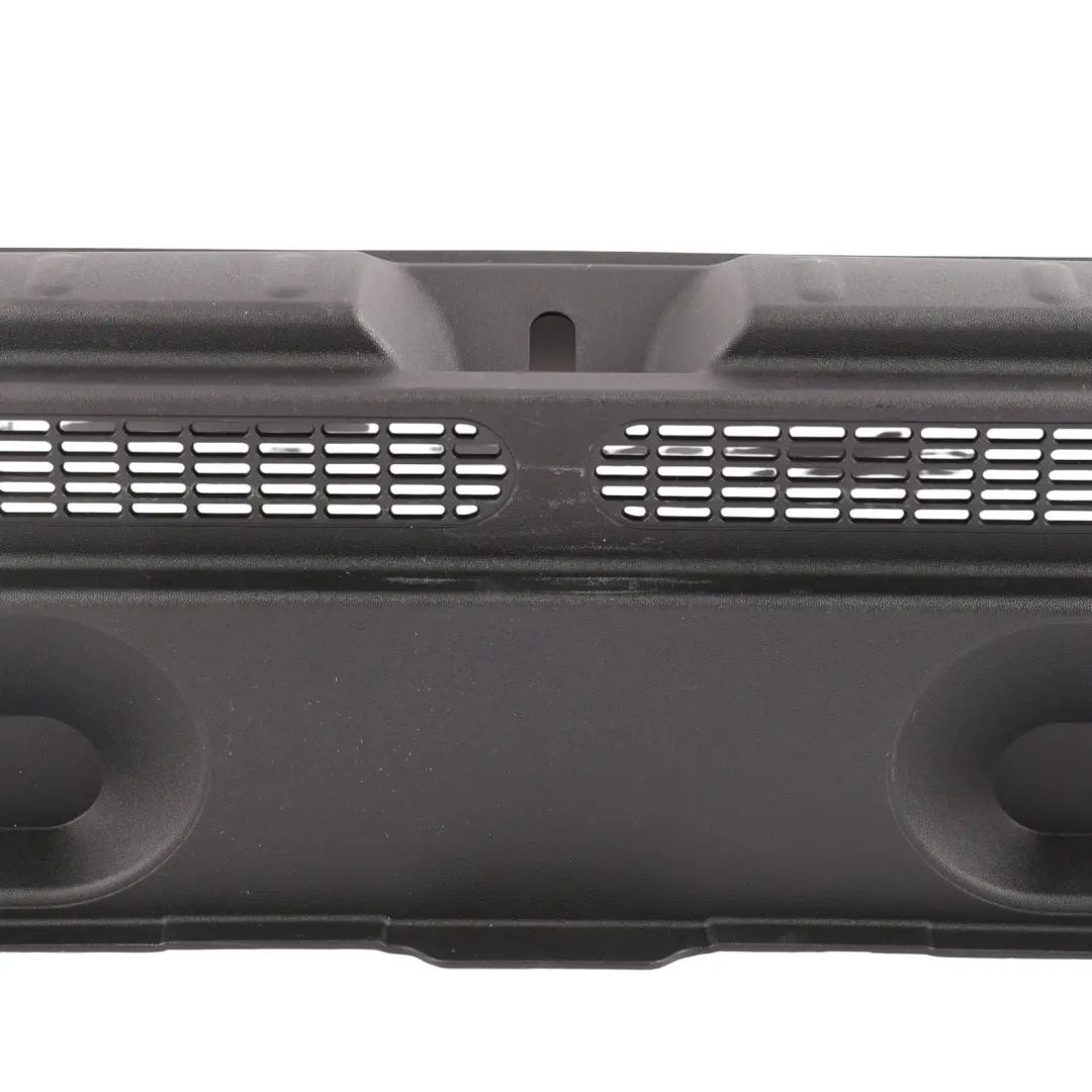 F66 Boot Trunk Loading Sill Luggage Compartment Trim Panel to Mini F65 with Part number 5A47EE9 Mini F65 F66 Boot Trunk Loading Sill Luggage Compartment Trim Panel - SKU 5A47EE9 - Part number 5A47EE9