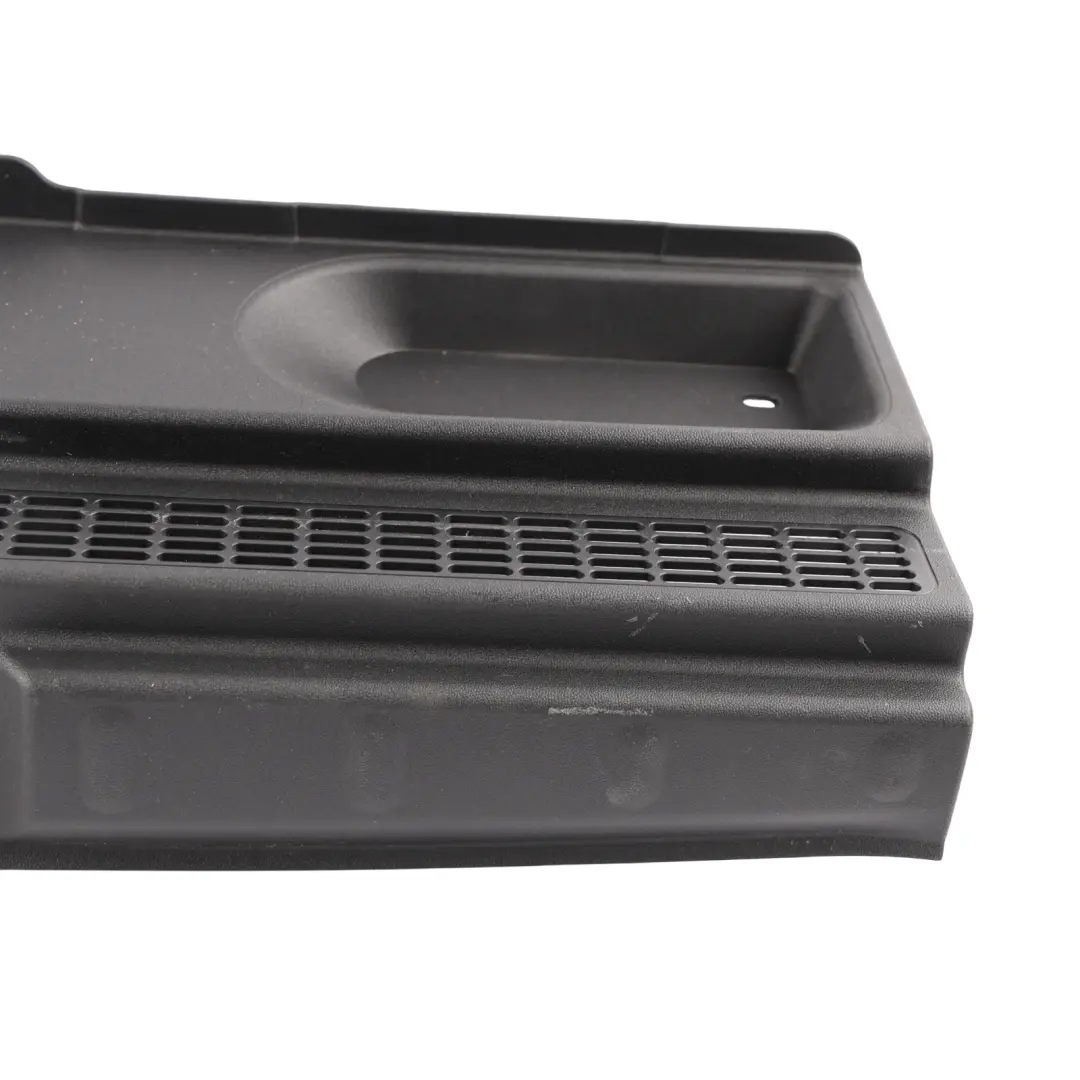 F66 Boot Trunk Loading Sill Luggage Compartment Trim Panel to Mini F65 with Part number 5A47EE9 Mini F65 F66 Boot Trunk Loading Sill Luggage Compartment Trim Panel - SKU 5A47EE9 - Part number 5A47EE9
