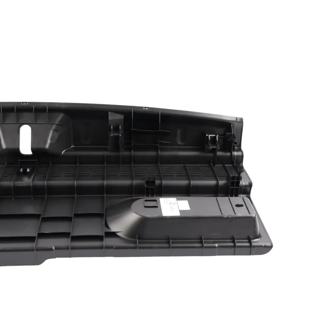 F66 Boot Trunk Loading Sill Luggage Compartment Trim Panel to Mini F65 with Part number 5A47EE9 Mini F65 F66 Boot Trunk Loading Sill Luggage Compartment Trim Panel - SKU 5A47EE9 - Part number 5A47EE9
