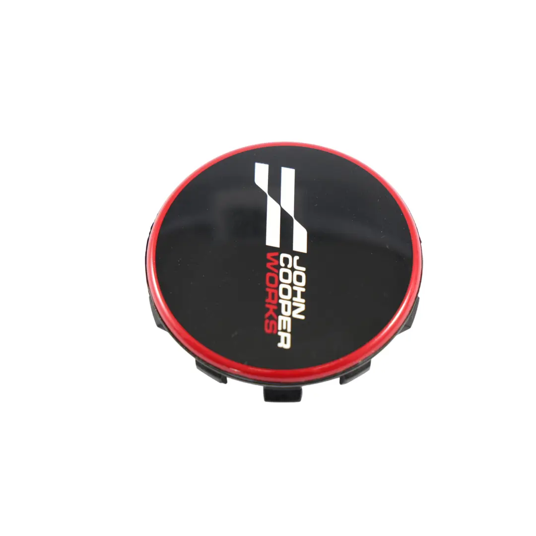 F66 Radnabe Abdeckung Kappe Einsatz John Cooper Works JCW für Mini mit Teilenummer 5A4AF10 Mini F66 Radnabe Abdeckung Kappe Einsatz John Cooper Works JCW - SKU 5A4AF10 - Teilenummer 5A4AF10