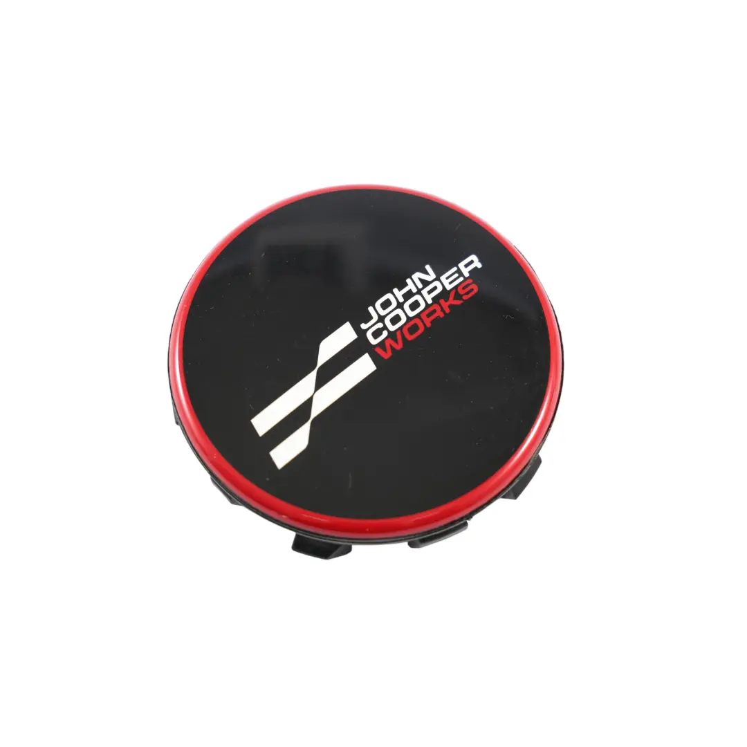 F66 Radnabe Abdeckung Kappe Einsatz John Cooper Works JCW für Mini mit Teilenummer 5A4AF10 Mini F66 Radnabe Abdeckung Kappe Einsatz John Cooper Works JCW - SKU 5A4AF10 - Teilenummer 5A4AF10