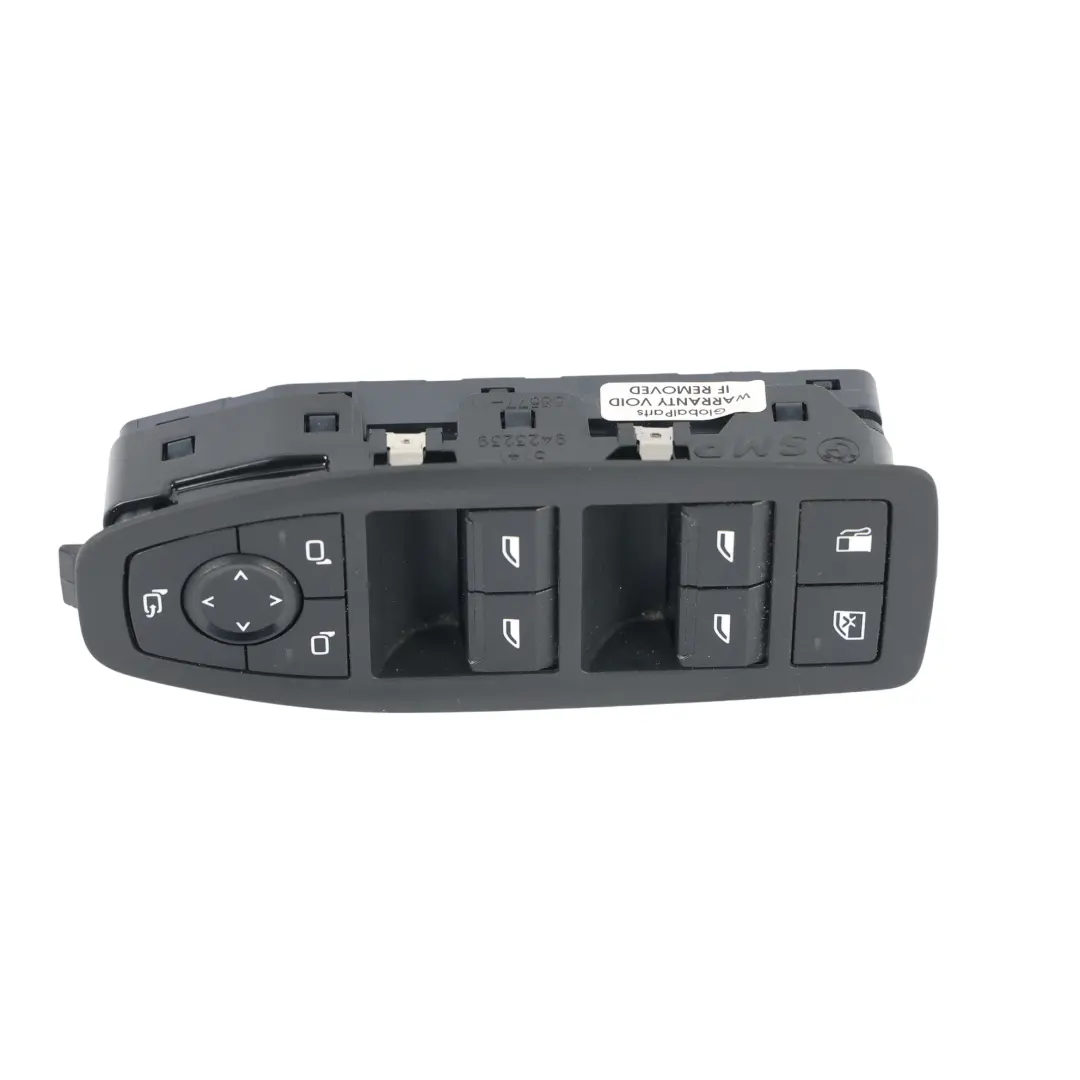 Door Window Control Regulation Switch Front Driver's Side to BMW X1 U11 with Part number 5A4B1C9 BMW X1 U11 Door Window Control Regulation Switch Front Driver's Side - SKU 5A4B1C9 - Part number 5A4B1C9