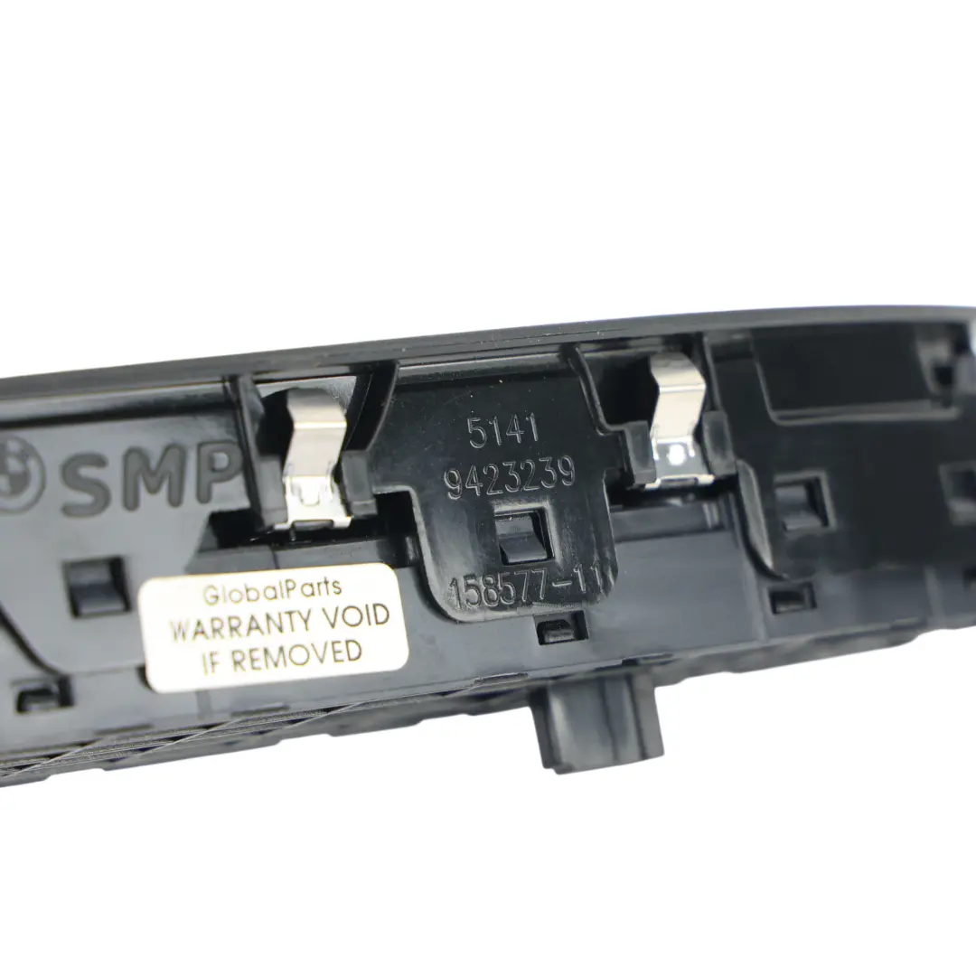 BMW X1 U11 Interrupteur Commande Vitre Porte Avant Conducteur - SKU 5A4B1C9 - Numéro de pièce 5A4B1C9