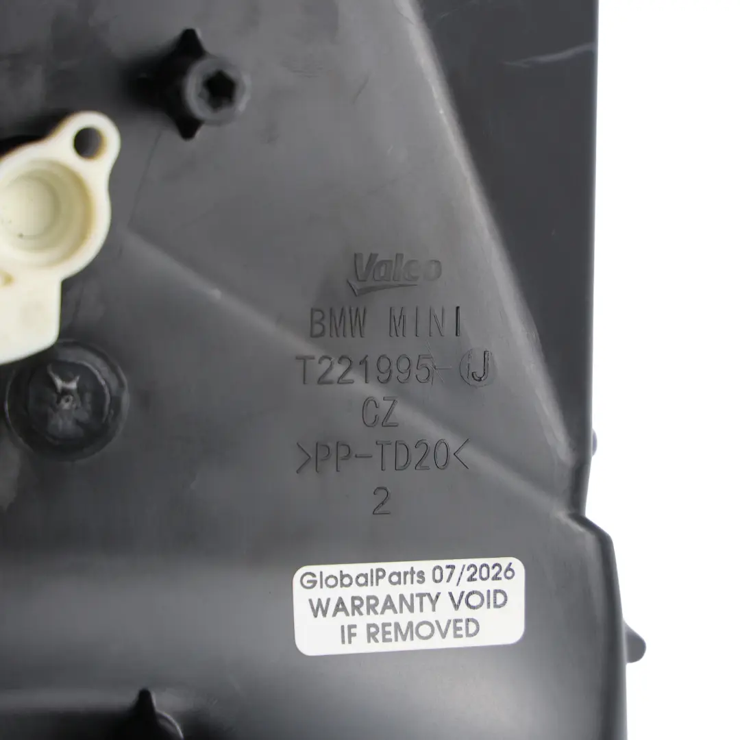 Mini F66 BMW F70 F74 X1 U11 Heater Climate Air Duct Distributor Flaps - SKU 5A4D0E5 - Part number 5A4D0E5