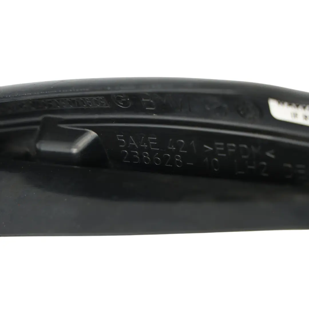 Mini F65 F66 F67 Radlauf Dichtung Gummi Vorne Links - SKU 5A4E421 - Teilenummer 5A4E421