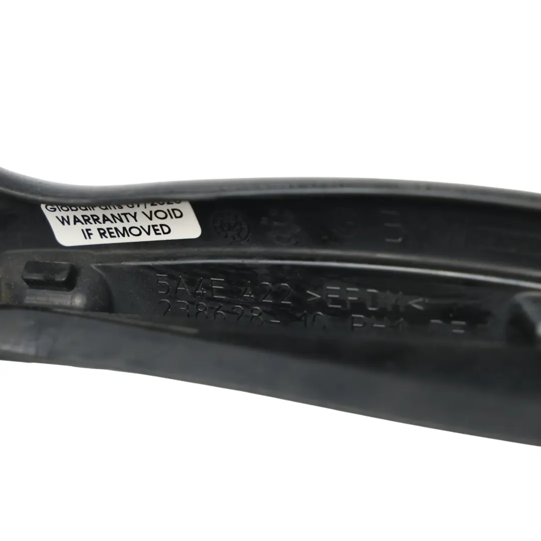 Mini F65 F66 F67 Radlauf Dichtung Gummi Vorne Rechts - SKU 5A4E422 - Teilenummer 5A4E422
