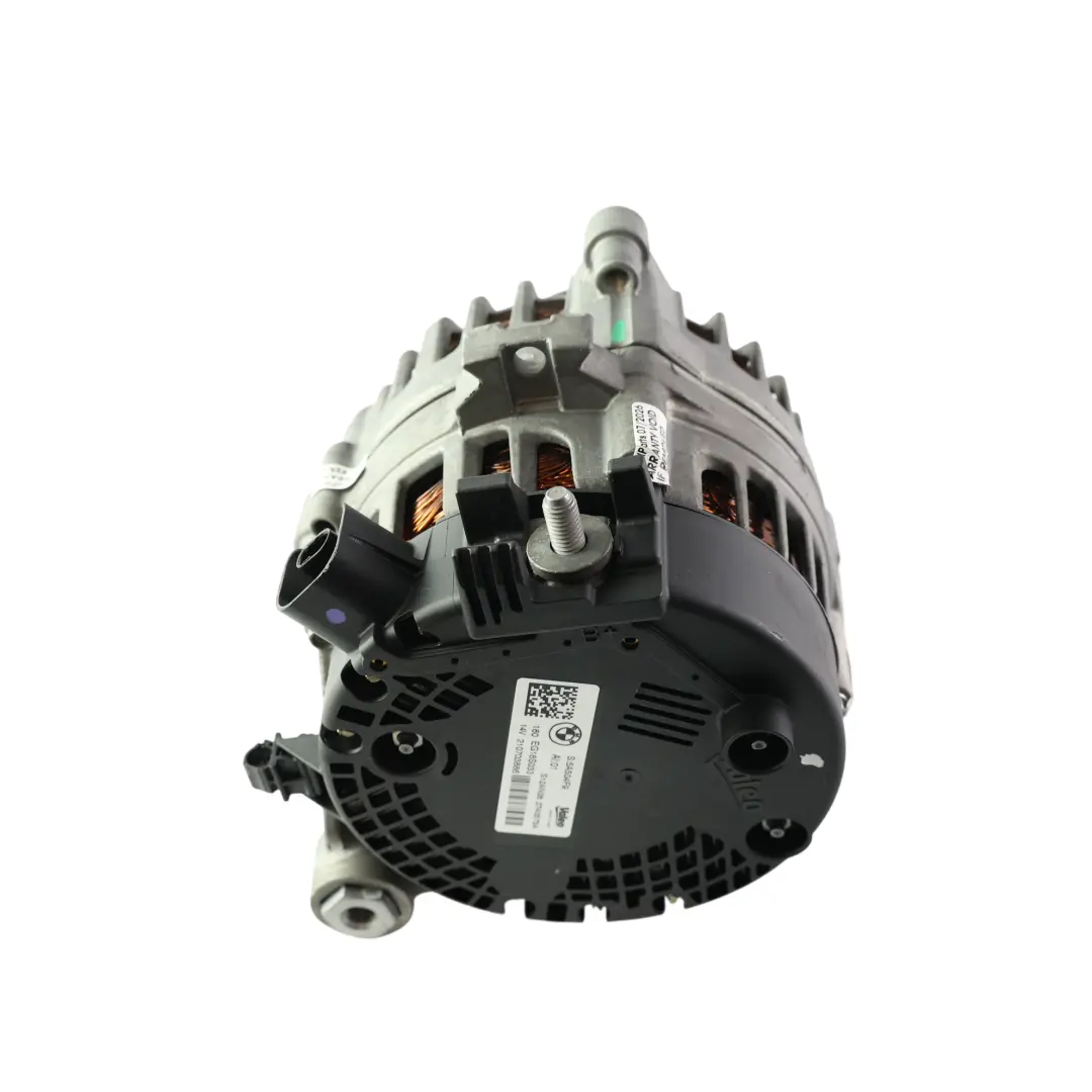 F66 BMW F70 Alternator 180A 1.5 2.0 Silnik Benzynowy do Mini F65 o numerze 5A504F9 Mini F65 F66 BMW F70 Alternator 180A 1.5 2.0 Silnik Benzynowy - SKU 5A504F9 - Numer Części 5A504F9