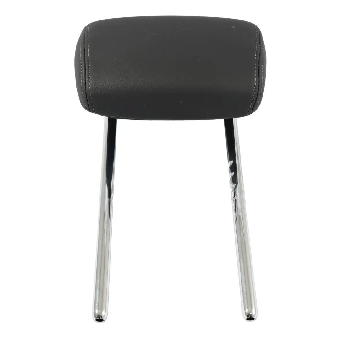 BMW X1 U11 Reposacabezas Asiento Trasero Exterior Izquierdo Derecho Cuero Negro - SKU 5A50794 - Número de pieza 5A50794