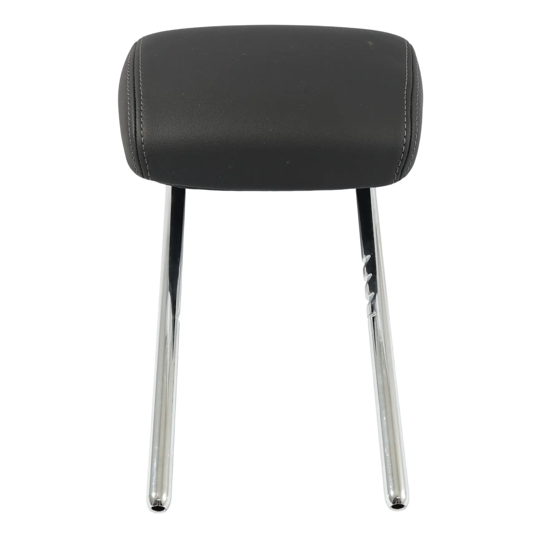 BMW X1 U11 Reposacabezas Asiento Trasero Exterior Izquierdo Derecho Cuero Negro