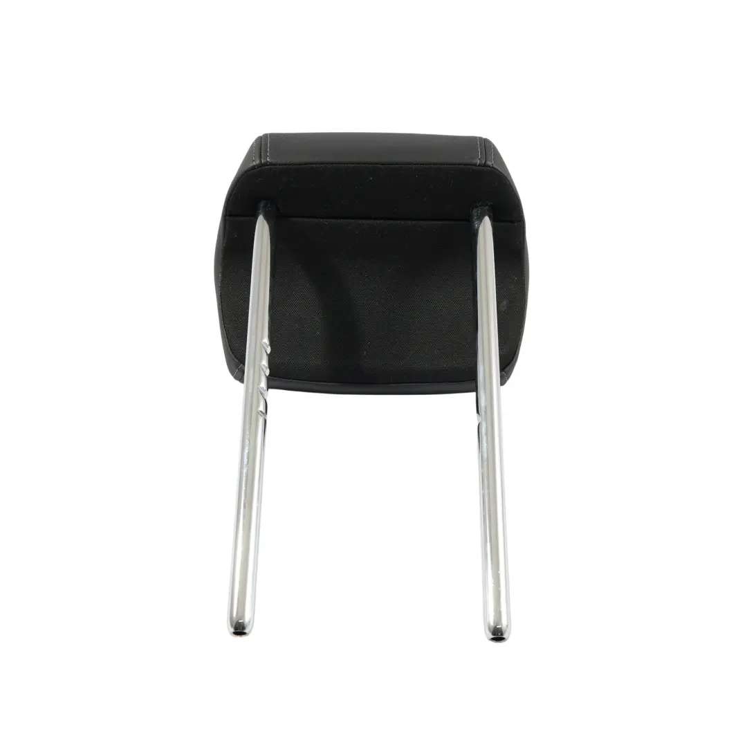 BMW X1 U11 Reposacabezas Asiento Trasero Exterior Izquierdo Derecho Cuero Negro - SKU 5A50794 - Número de pieza 5A50794