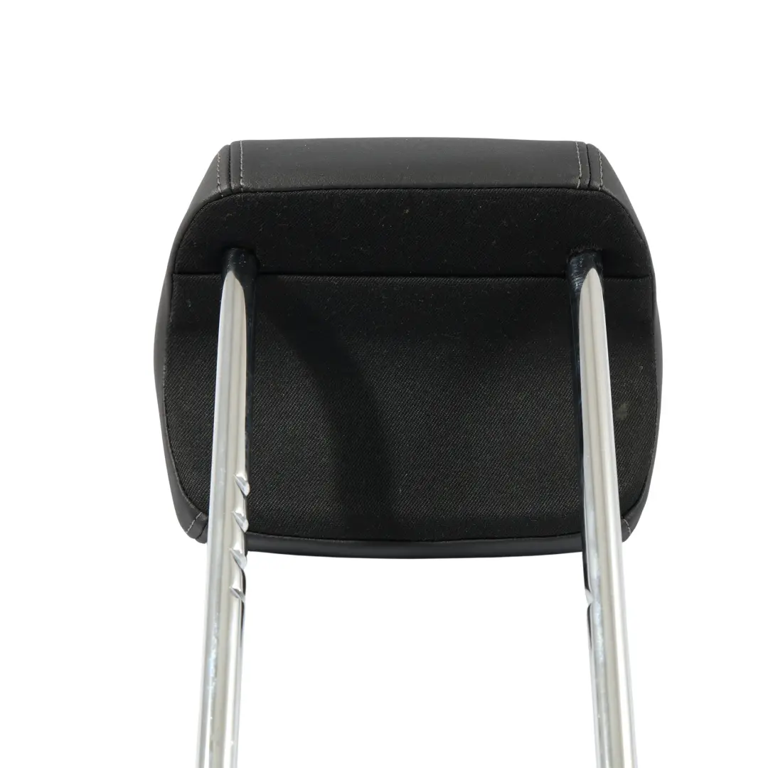 Headrest Outer Left Right N/O/S Leather Black Schwarz to BMW X1 U11 Rear Seat with Part number 5A50794 BMW X1 U11 Rear Seat Headrest Outer Left Right N/O/S Leather Black Schwarz - SKU 5A50794 - Part number 5A50794