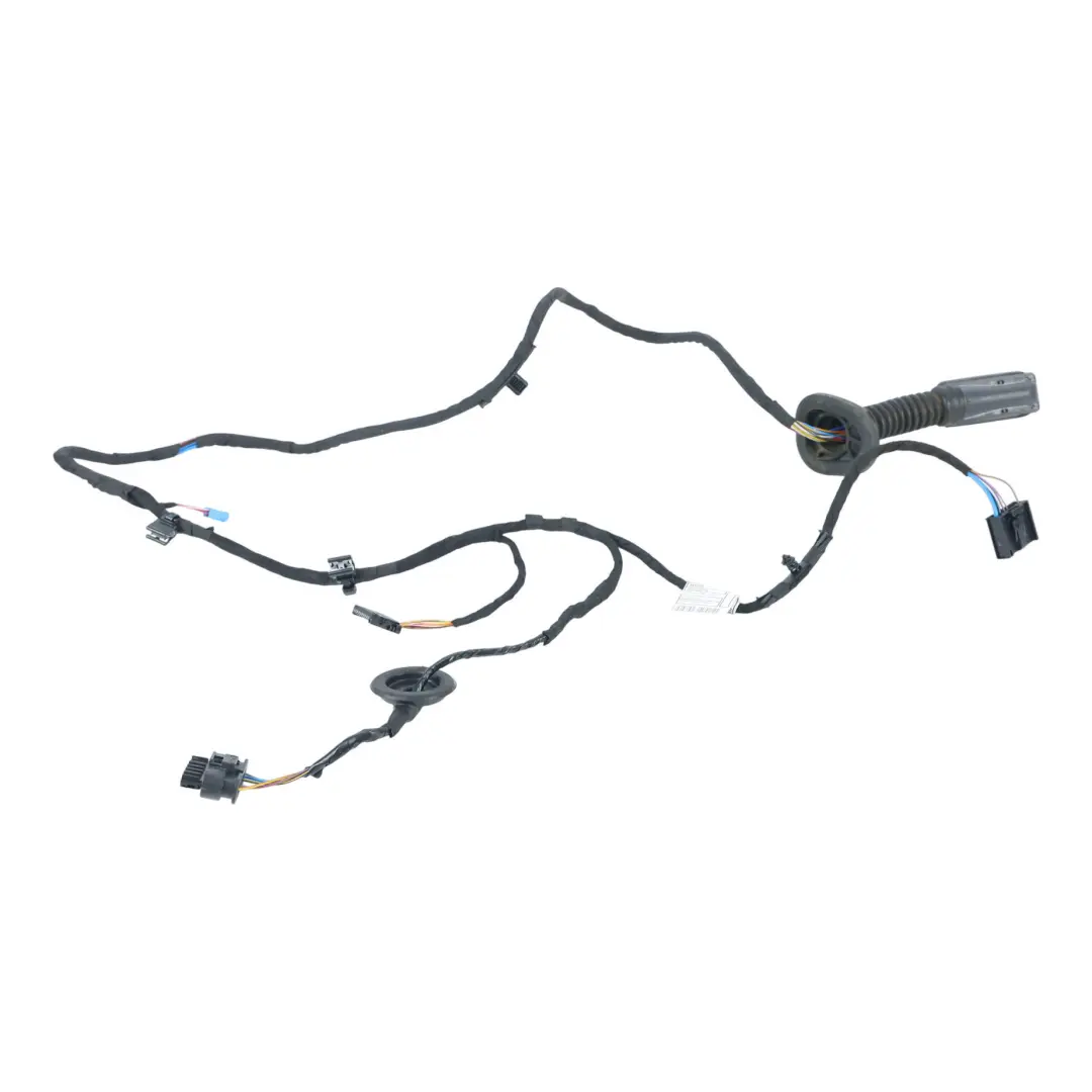 Cableado Arnés Cable Puerta Trasera Izquierda Derecha para BMW X1 X2 con número de pieza 5A52C39 BMW X1 X2 Cableado Arnés Cable Puerta Trasera Izquierda Derecha - SKU 5A52C39 - Número de pieza 5A52C39