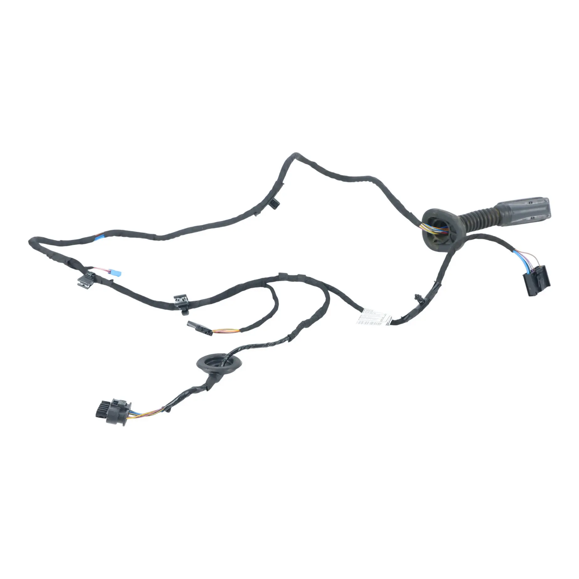 BMW X1 X2 Cableado Arnés Cable Puerta Trasera Izquierda Derecha 5A52C39
