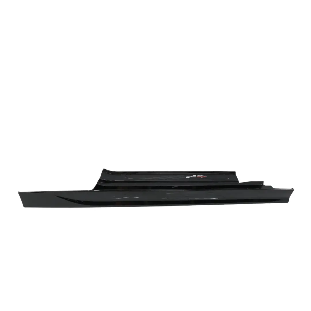 Mini F66 Side Skirt JCW Right O/S Sill Trim Legend Grey Metallic - C6P - SKU 5A53DA4-LEG - Part number 5A53DA4