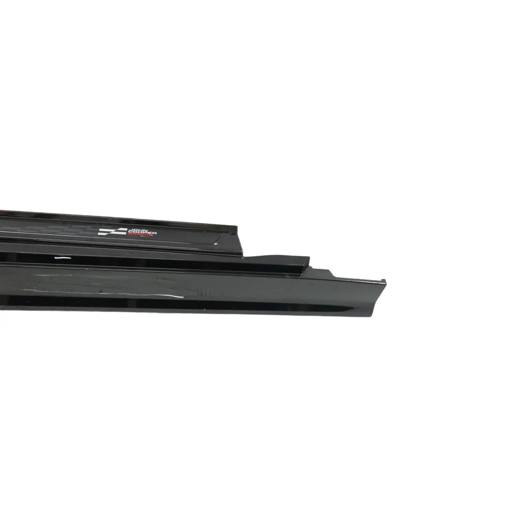 Mini F66 Minigonna JCW Destra Trim Grigio Legend Metallizzato C6P - SKU 5A53DA4-LEG - Numero di parte 5A53DA4
