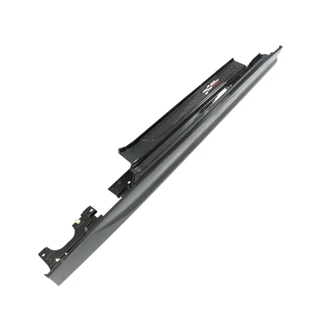 Mini F66 Minigonna JCW Destra Trim Grigio Legend Metallizzato C6P - SKU 5A53DA4-LEG - Numero di parte 5A53DA4