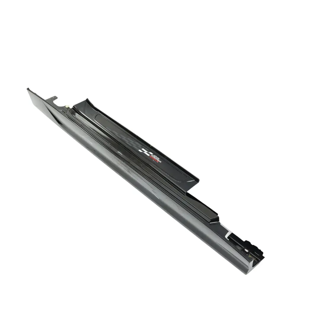 Mini F66 Bas de Caisse JCW Droit Garniture Gris Legend Métallisé C6P - SKU 5A53DA4-LEG - Numéro de pièce 5A53DA4