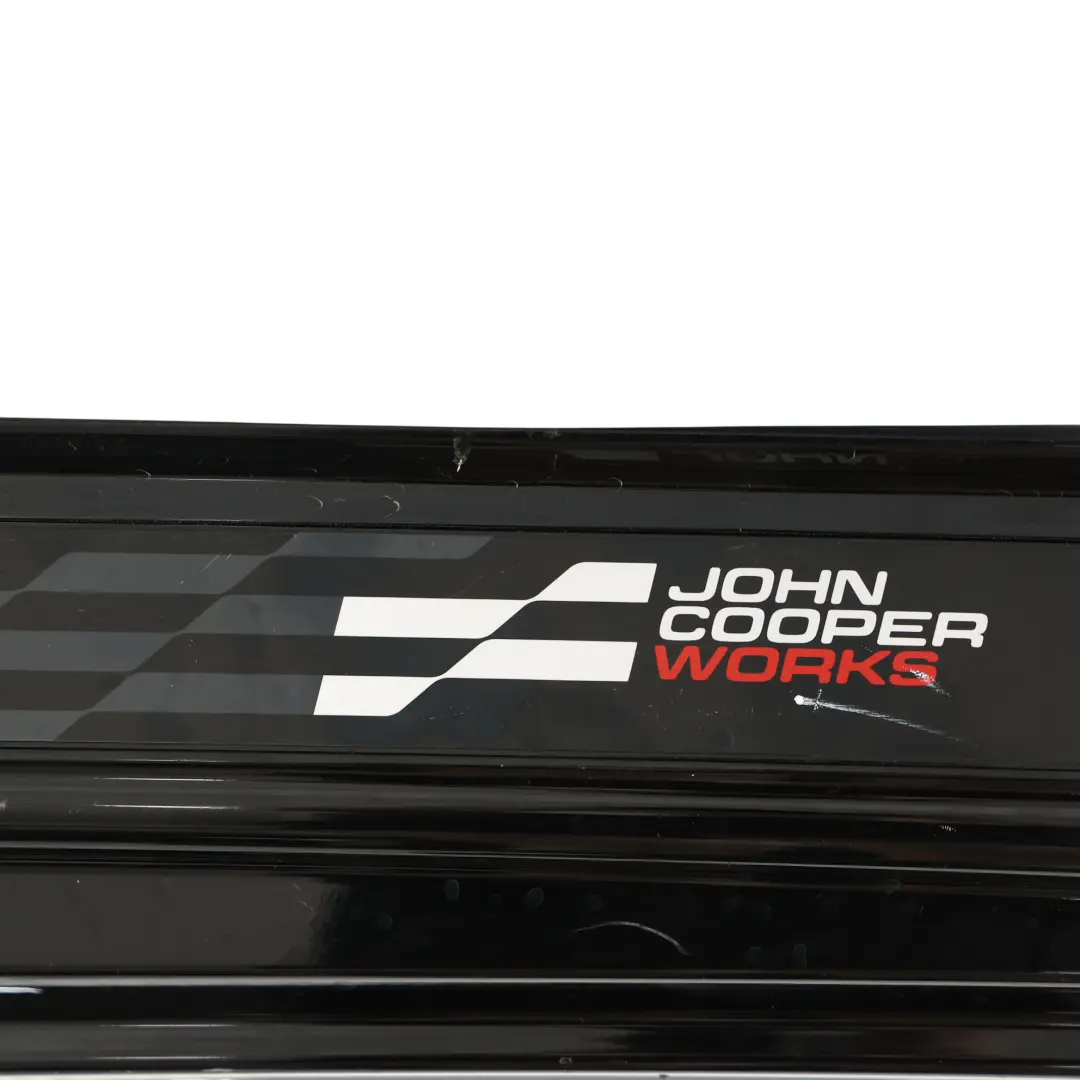 Mini F66 JCW Seitenschweller Rechts Legend Grau Metallic C6P - SKU 5A53DA4-LEG - Teilenummer 5A53DA4