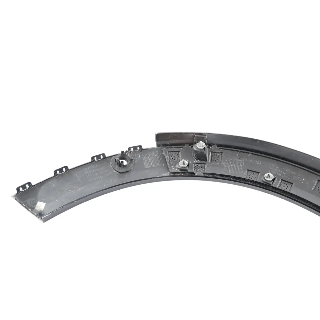 F66 Wheel Arch Moulding Trim Strip Front Right O/S to Mini F65 with Part number 5A53DB8 Mini F65 F66 Wheel Arch Moulding Trim Strip Front Right O/S - SKU 5A53DB8 - Part number 5A53DB8