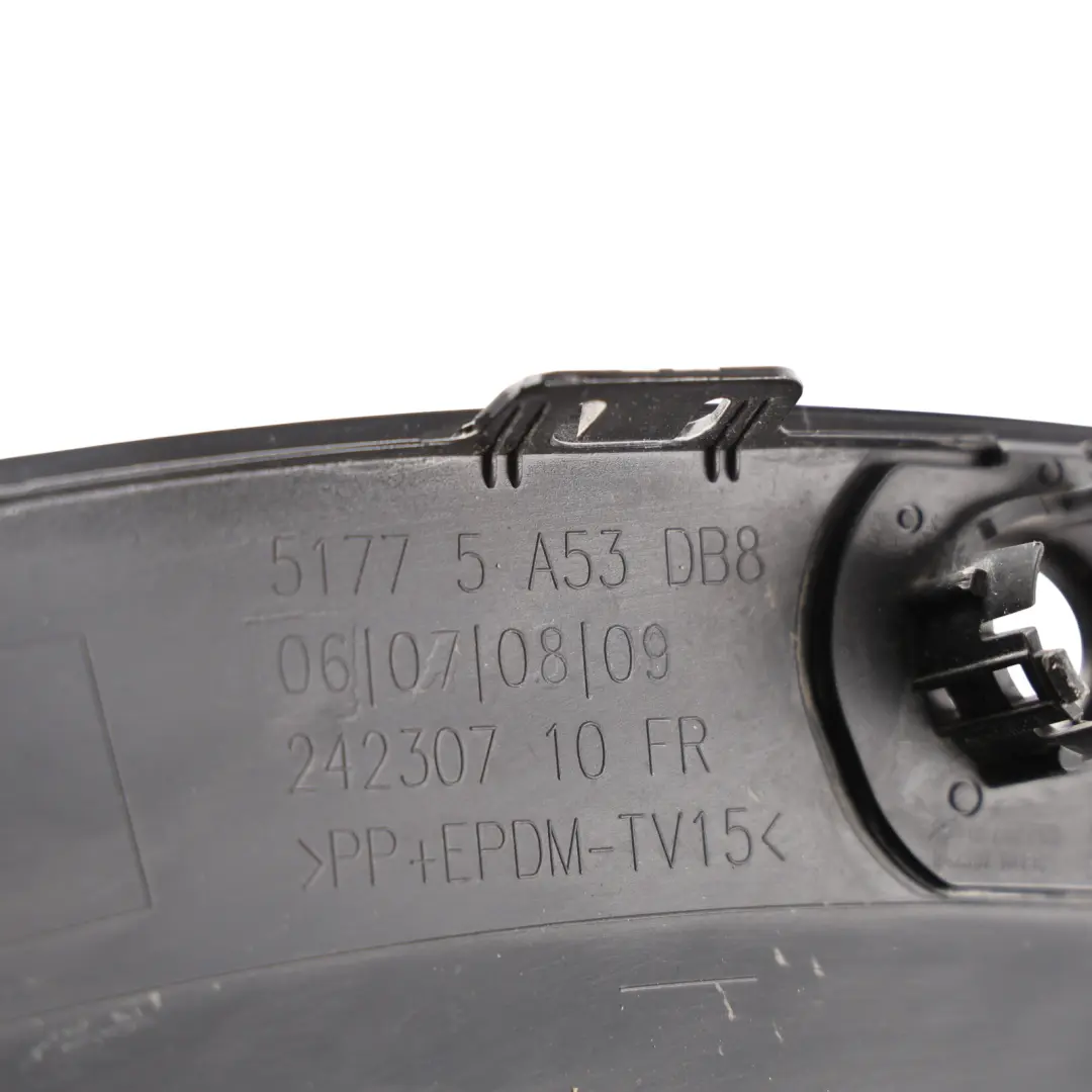 Mini F65 F66 Wheel Arch Moulding Trim Strip Front Right O/S - SKU 5A53DB8 - Part number 5A53DB8