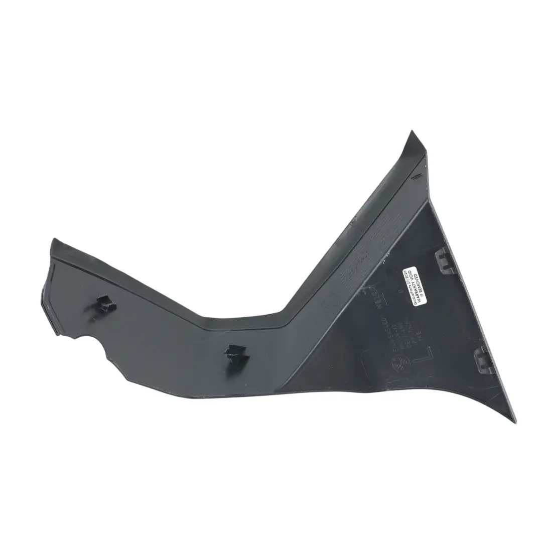 F66 Rear Tail Light Lamp Gutter Strip Trim Cover Left N/S to Mini with Part number 5A54ED7 Mini F66 Rear Tail Light Lamp Gutter Strip Trim Cover Left N/S - SKU 5A54ED7 - Part number 5A54ED7
