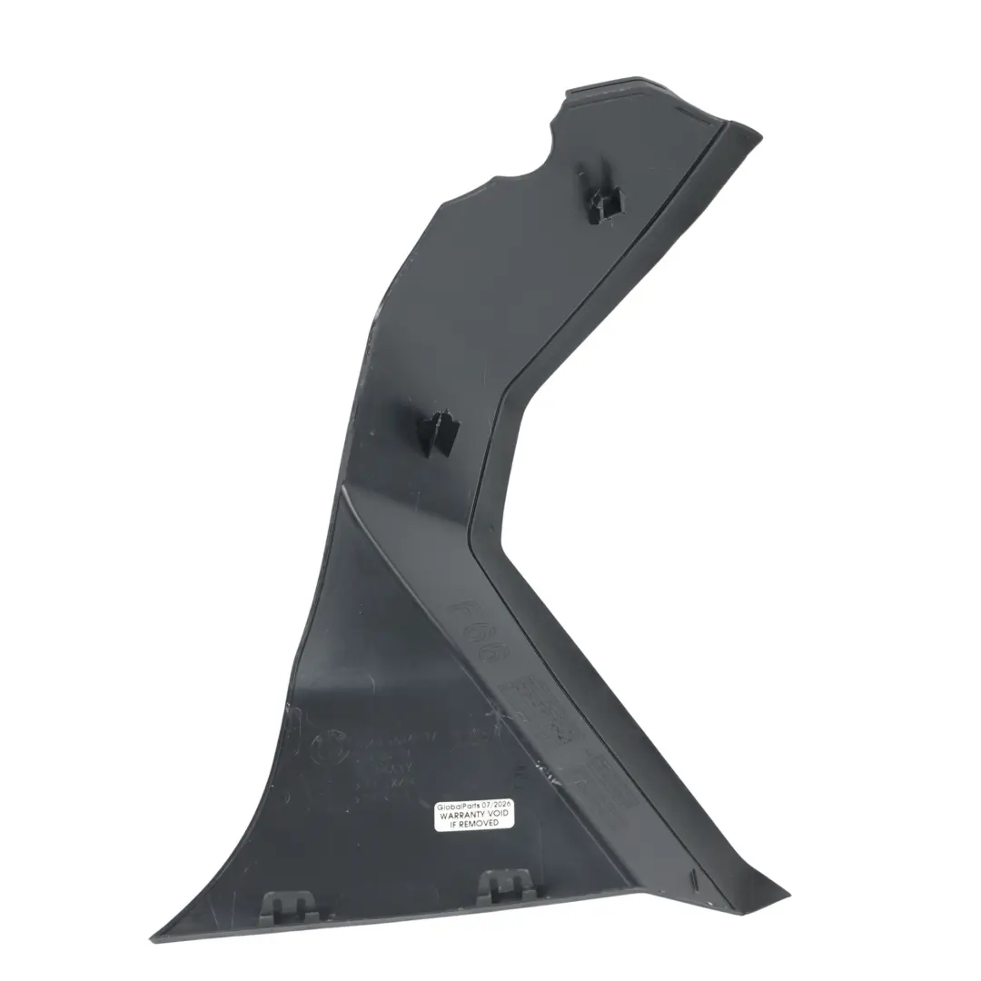 F66 Osłona Listwy Rynienki Tylnej Lampy Lewa do Mini o numerze 5A54ED7 Mini F66 Osłona Listwy Rynienki Tylnej Lampy Lewa - SKU 5A54ED7 - Numer Części 5A54ED7