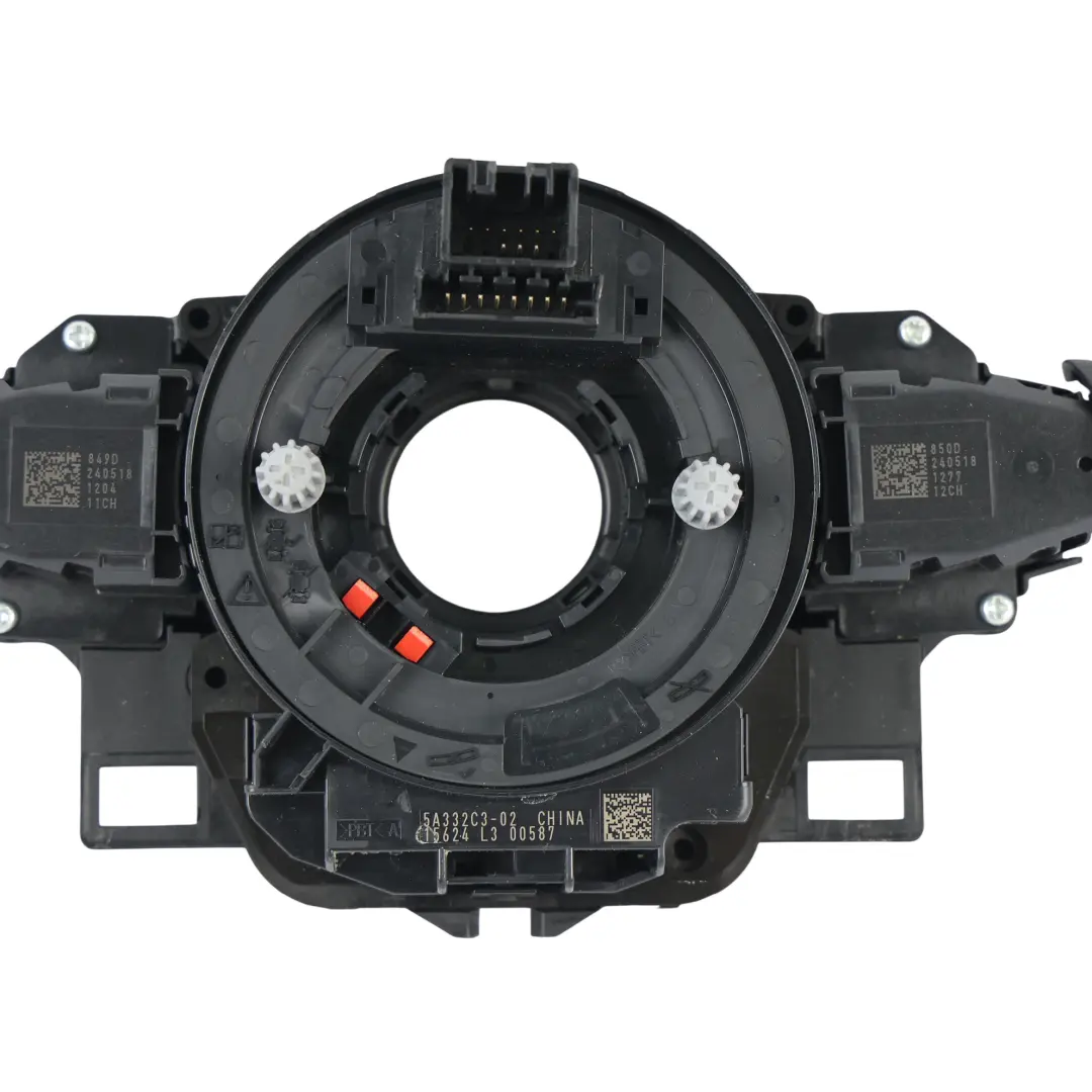 Commutateur Clignotant Essuie-Glace Contacteur Tournant pour BMW U06 X1 U11 à propos du numéro de pièce 5A56471 BMW U06 X1 U11 Commutateur Clignotant Essuie-Glace Contacteur Tournant - SKU 5A56471 - Numéro de pièce 5A56471