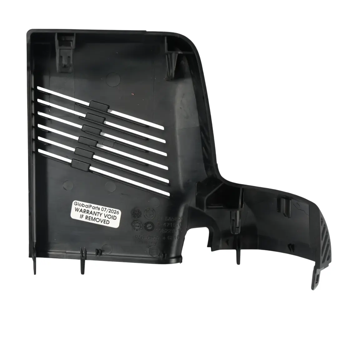 Mini F65 F66 F67 Rear View Mirror Cover Cap Trim Moulding Black Left N/S - SKU 5A56CC1 - Part number 5A56CC1