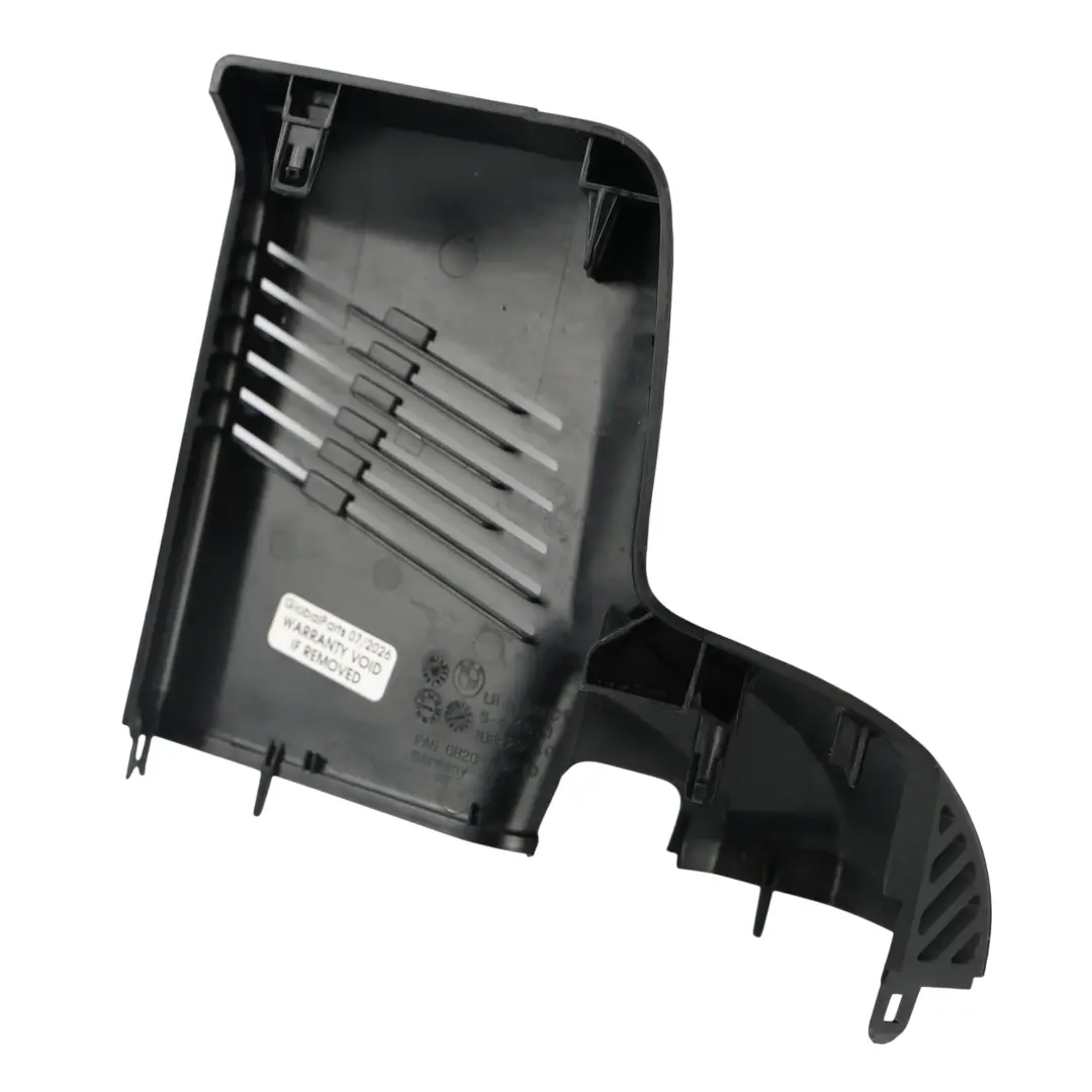 F66 F67 Rear View Mirror Cover Cap Trim Moulding Black Left N/S to Mini F65 with Part number 5A56CC1 Mini F65 F66 F67 Rear View Mirror Cover Cap Trim Moulding Black Left N/S - SKU 5A56CC1 - Part number 5A56CC1